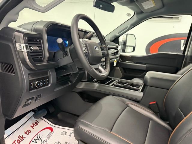 New 2026 Ford F250 4x4 Crew Cab Super Duty image 12