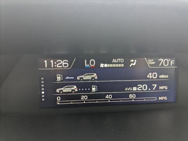 Certified 2021 Subaru Forester Sport w/ Popular Package #2 AWD/4WD image 20