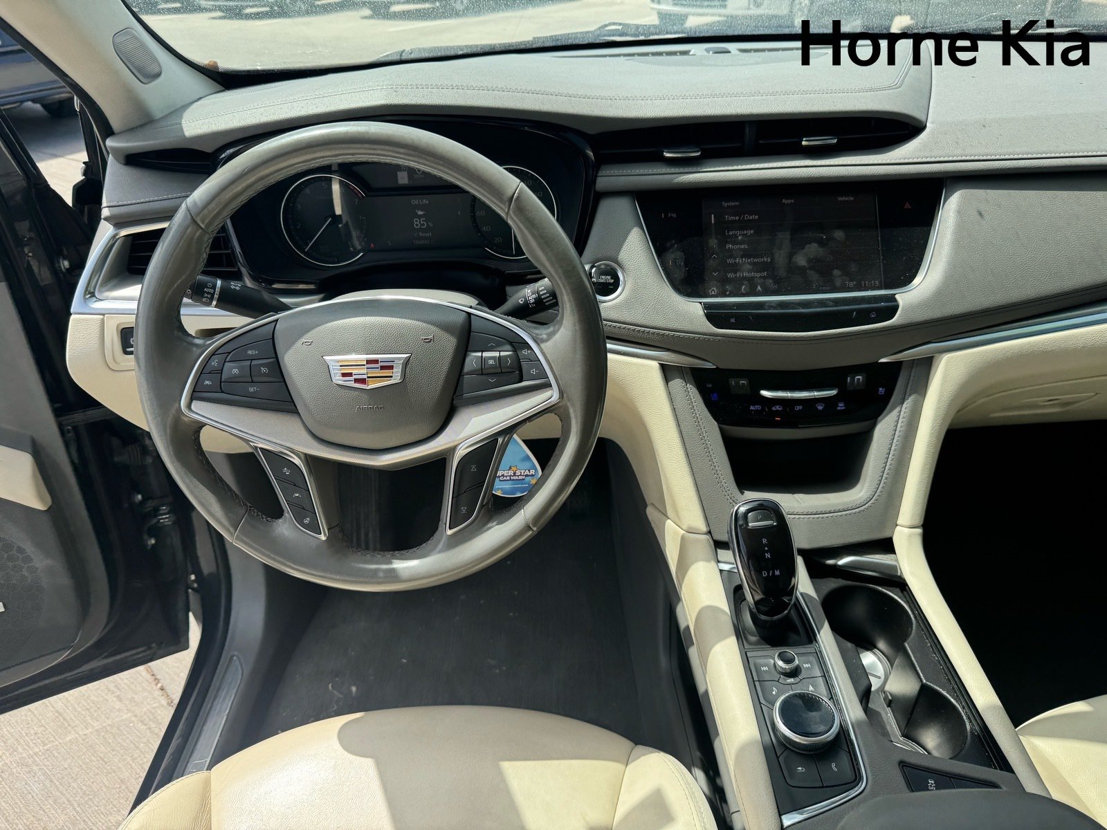 Used 2022 Cadillac XT5 Premium Luxury FWD image 15
