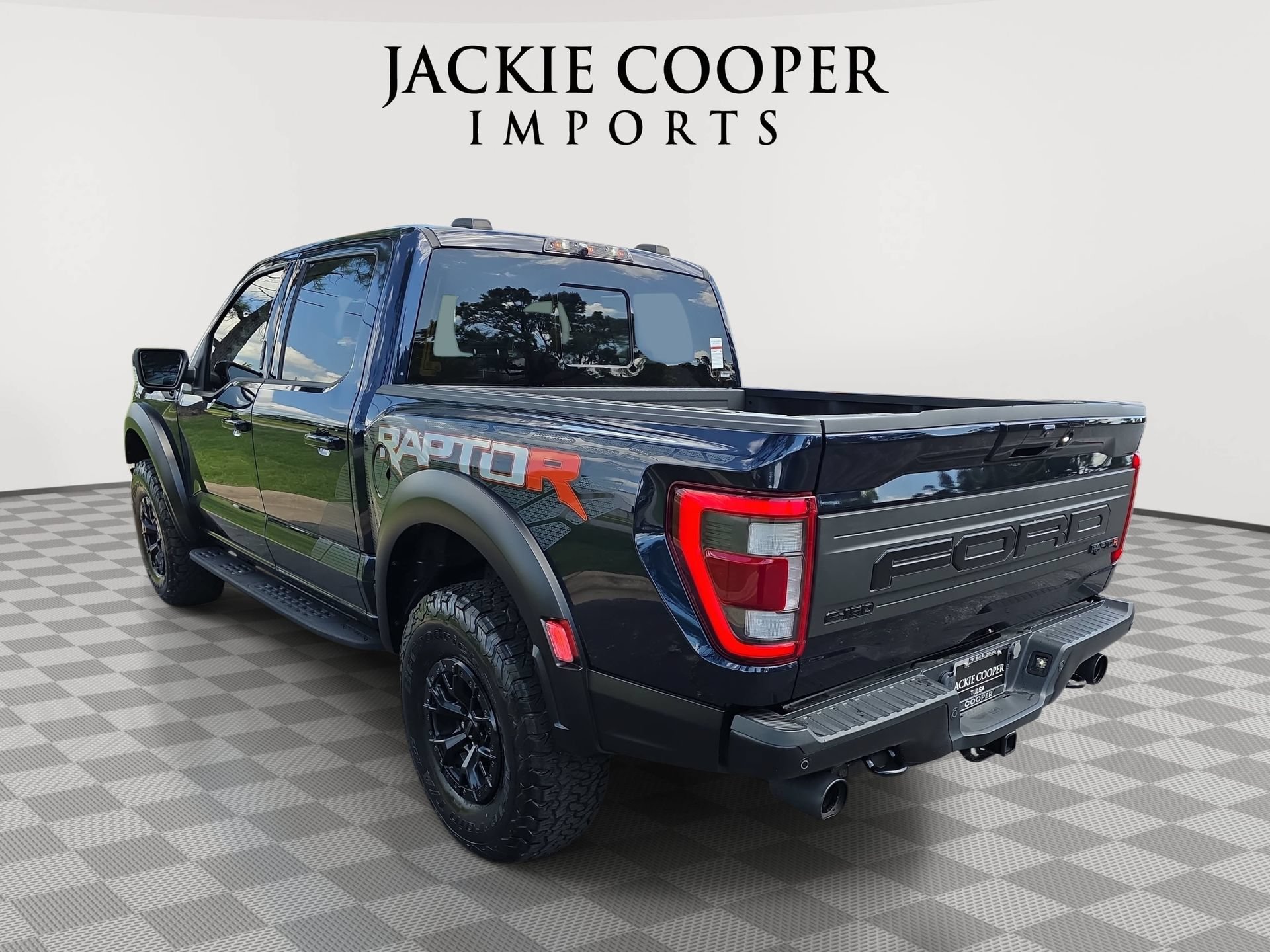 Used 2023 Ford F150 Raptor w/ Equipment Group 802A Raptor R AWD/4WD image 7