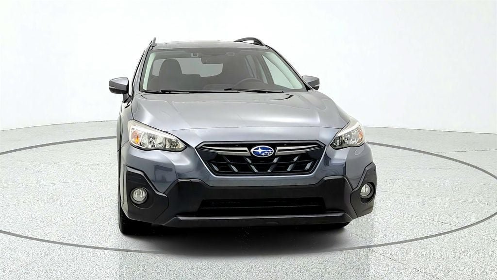 Used 2021 Subaru Crosstrek 2.5i Sport w/ Moonroof Package AWD/4WD image 2