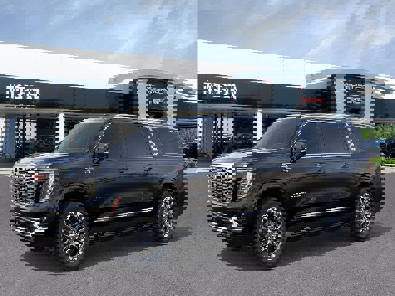 New 2026 GMC Yukon XL Denali image 4