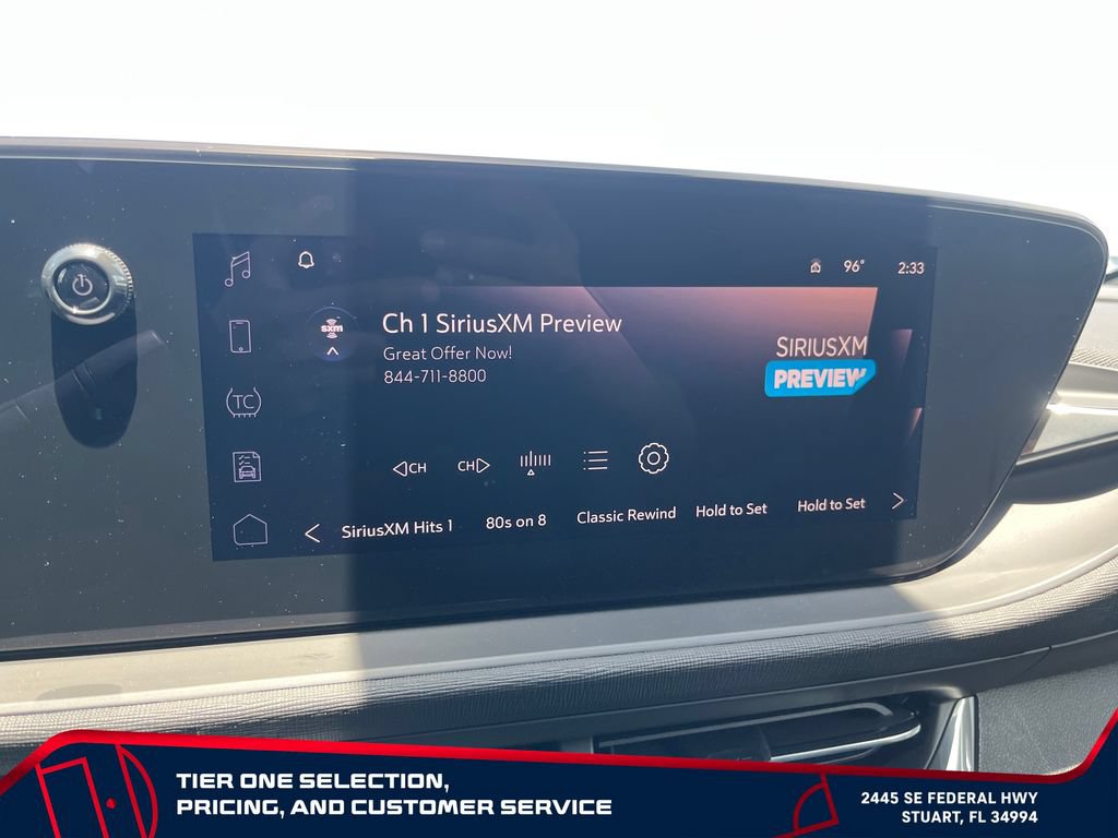 New 2026 Buick Envista Preferred w/ Convenience I Package FWD image 32
