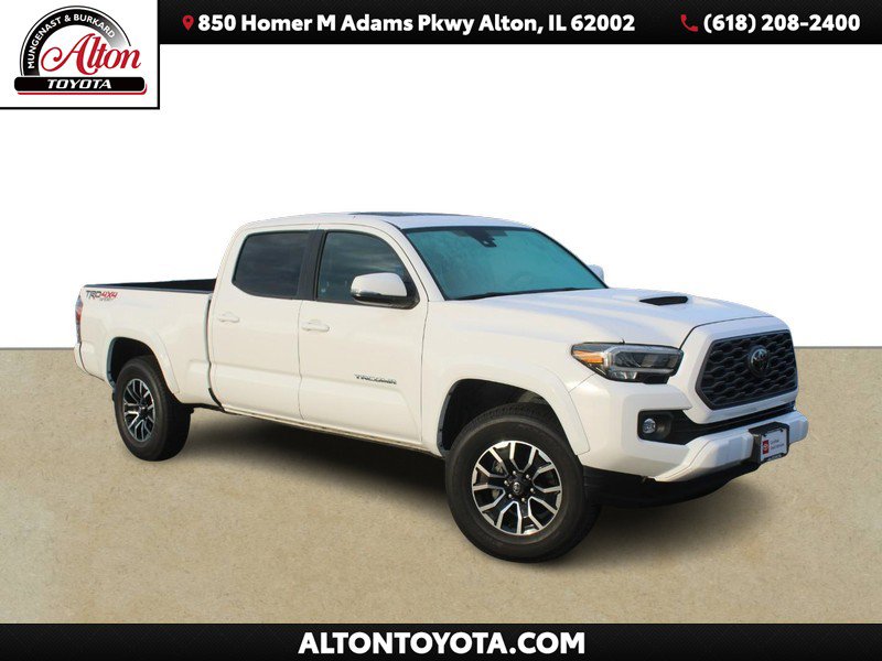 Certified 2023 Toyota Tacoma TRD Sport