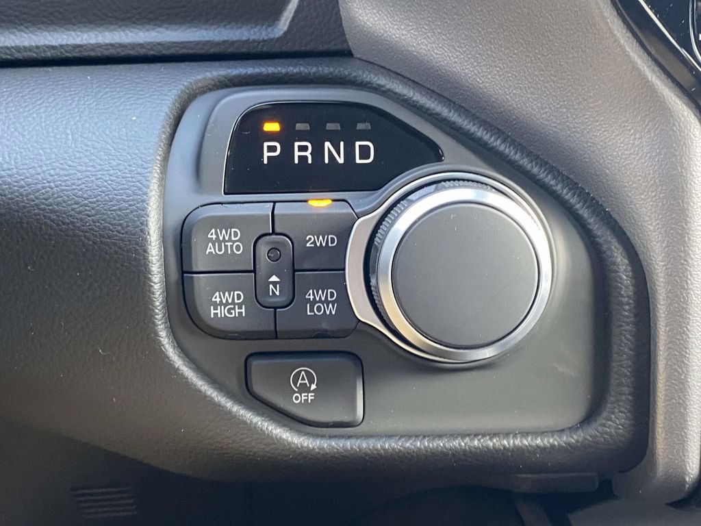 New 2026 RAM 1500 Big Horn AWD/4WD image 51