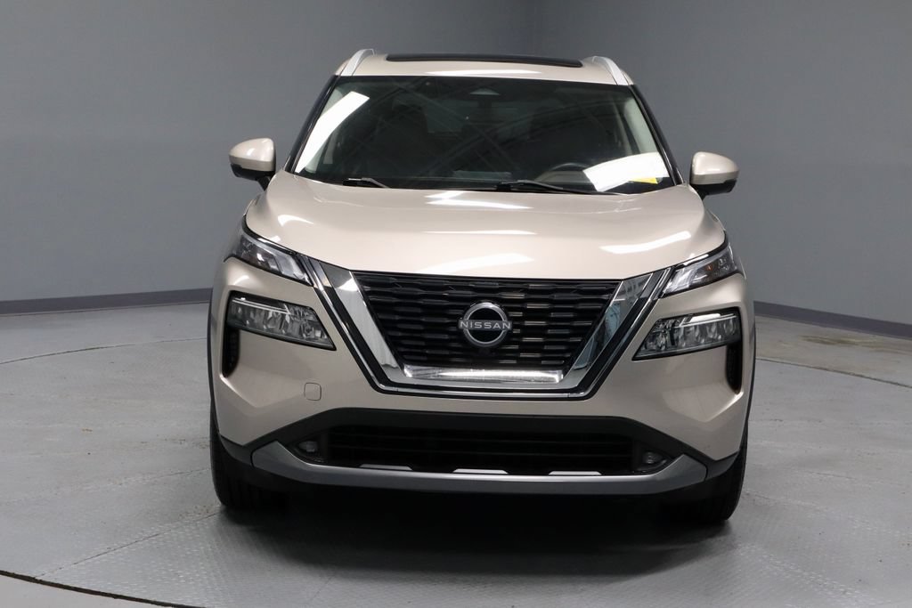 Used 2022 Nissan Rogue SL AWD/4WD image 6
