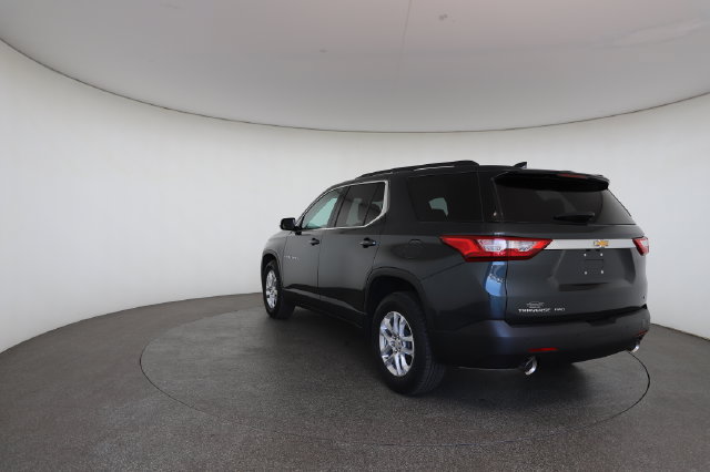 Used 2019 Chevrolet Traverse LT w/ LPO, Floor Liner Package AWD/4WD image 11