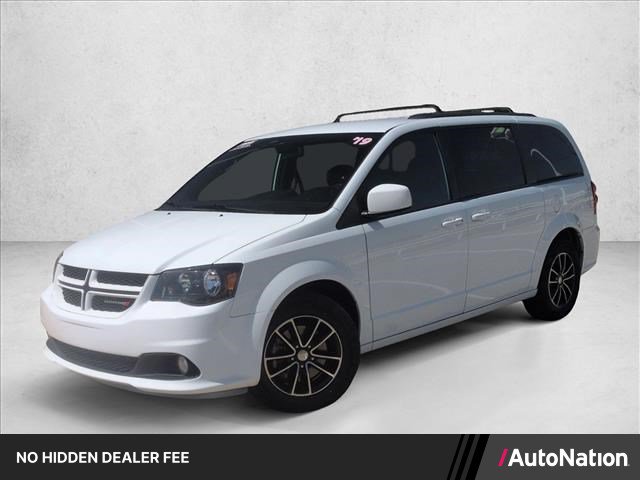 Used 2019 Dodge Grand Caravan GT FWD image 1