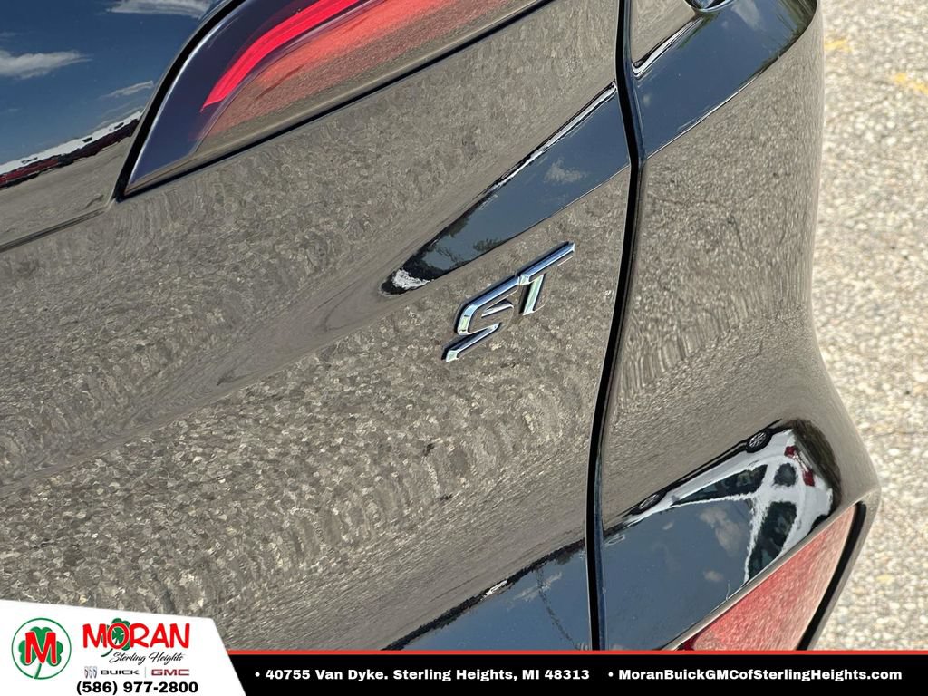 Certified 2024 Buick Envista Sport Touring w/ Convenience I Package FWD image 10