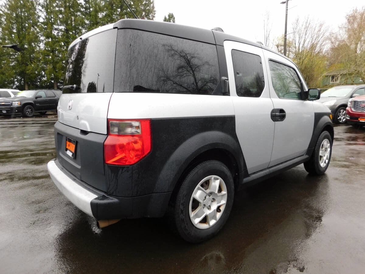 Used 2007 Honda Element LX image 2