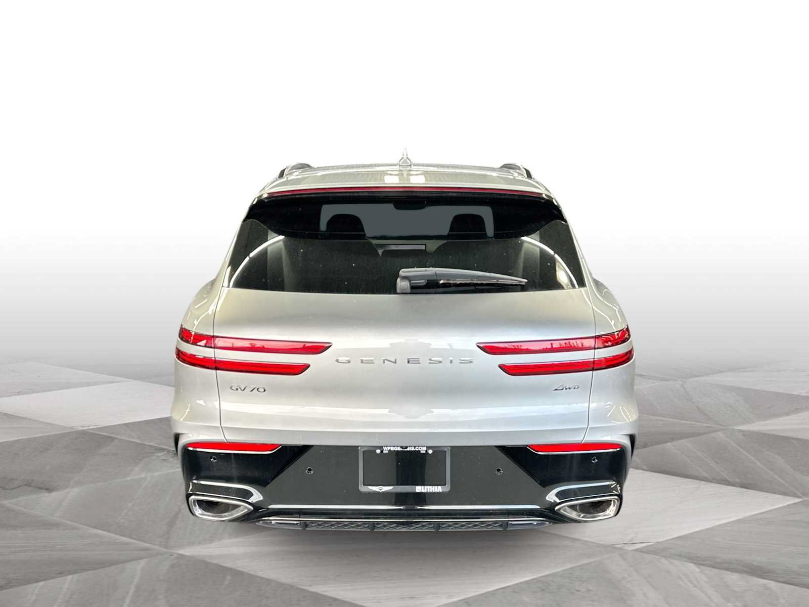 New 2026 Genesis GV70 2.5T Sport Prestige AWD/4WD image 7