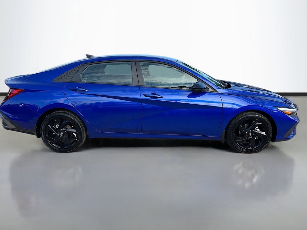 New 2026 Hyundai Elantra Sport image 4