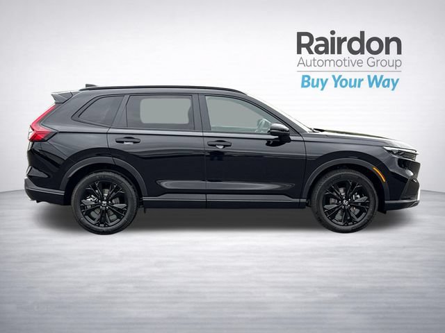 Used 2026 Honda CR-V Sport Touring image 8