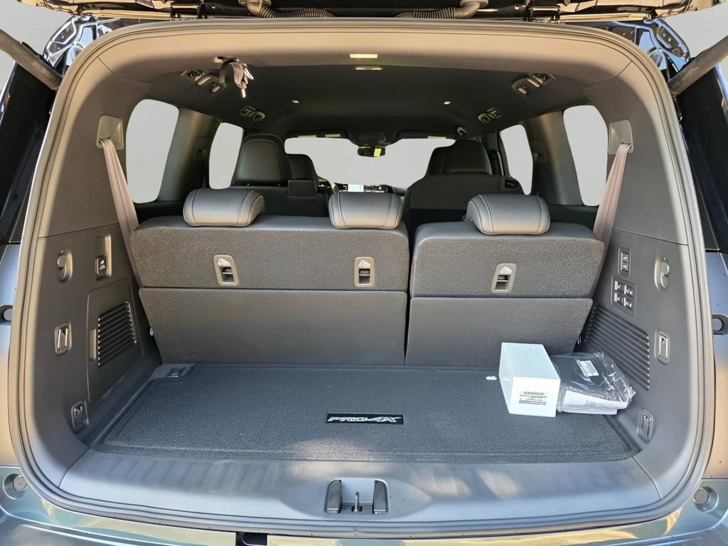 New 2026 Nissan Armada PRO-4X image 9