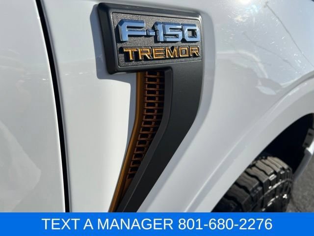 Used 2022 Ford F150 Tremor w/ Equipment Group 402A High AWD/4WD image 9
