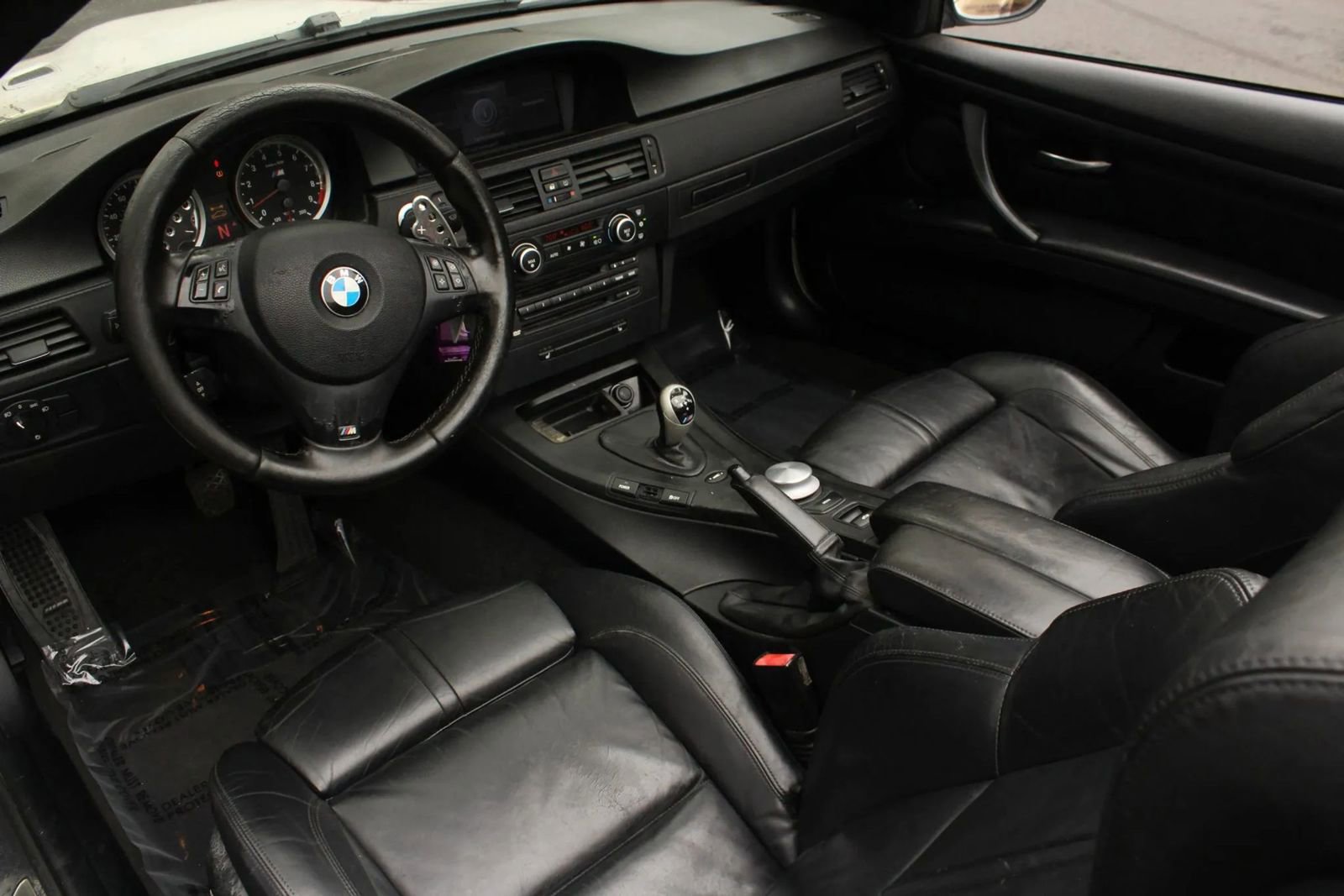 Used 2008 BMW M3 Convertible RWD image 18