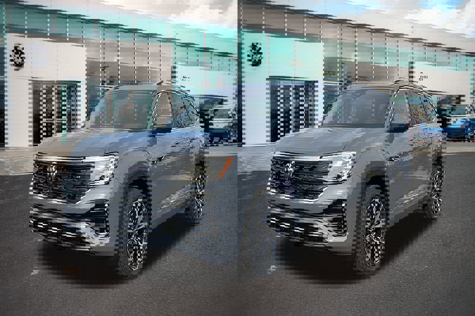 New 2026 Volkswagen Atlas SEL Premium R-Line image 1