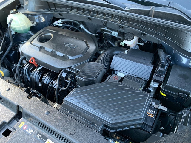 Used 2019 Hyundai Tucson Ultimate AWD/4WD image 32