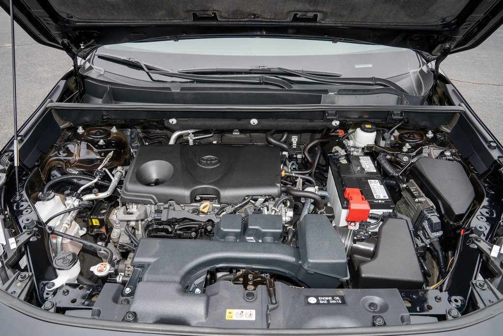 Certified 2023 Toyota RAV4 XLE image 12