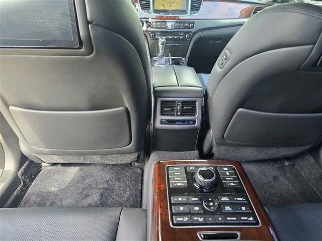 Used 2016 Hyundai Equus Ultimate RWD image 26