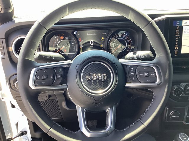New 2025 Jeep Wrangler Sahara image 11