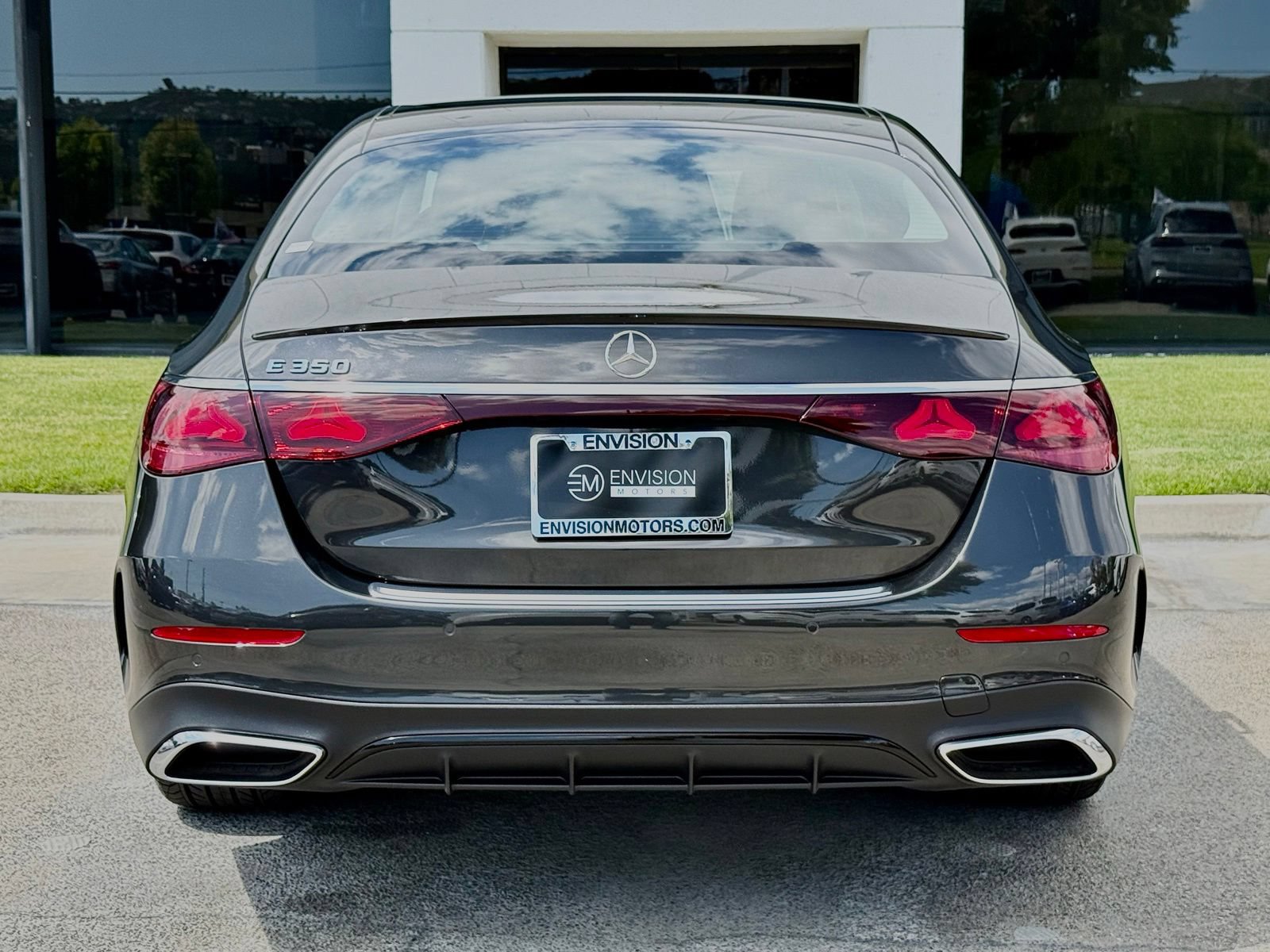 Used 2026 Mercedes-Benz E 350 Sedan image 13
