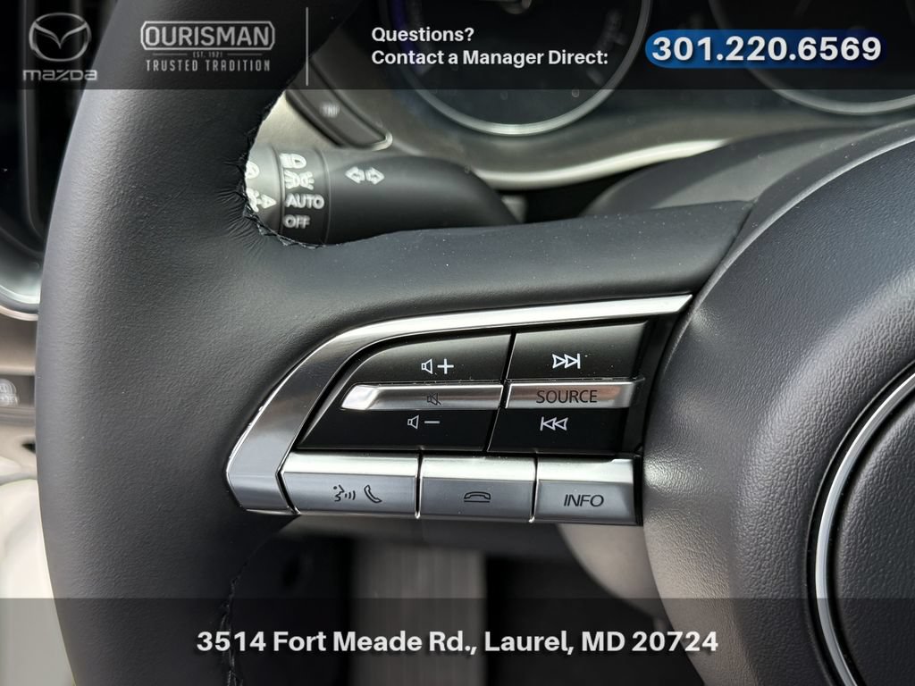 New 2026 MAZDA CX-50 2.5 Hybrid w/ Premium Plus Pkg AWD/4WD image 30