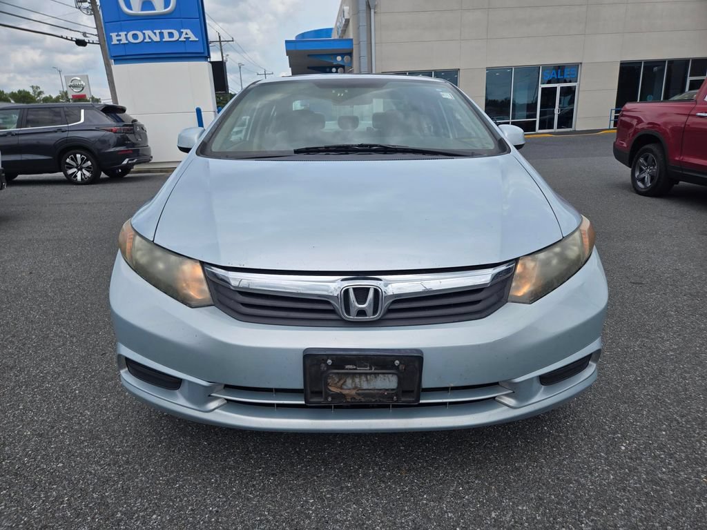 Used 2012 Honda Civic EX image 2