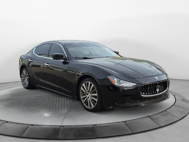 Used 2015 Maserati Ghibli image 7
