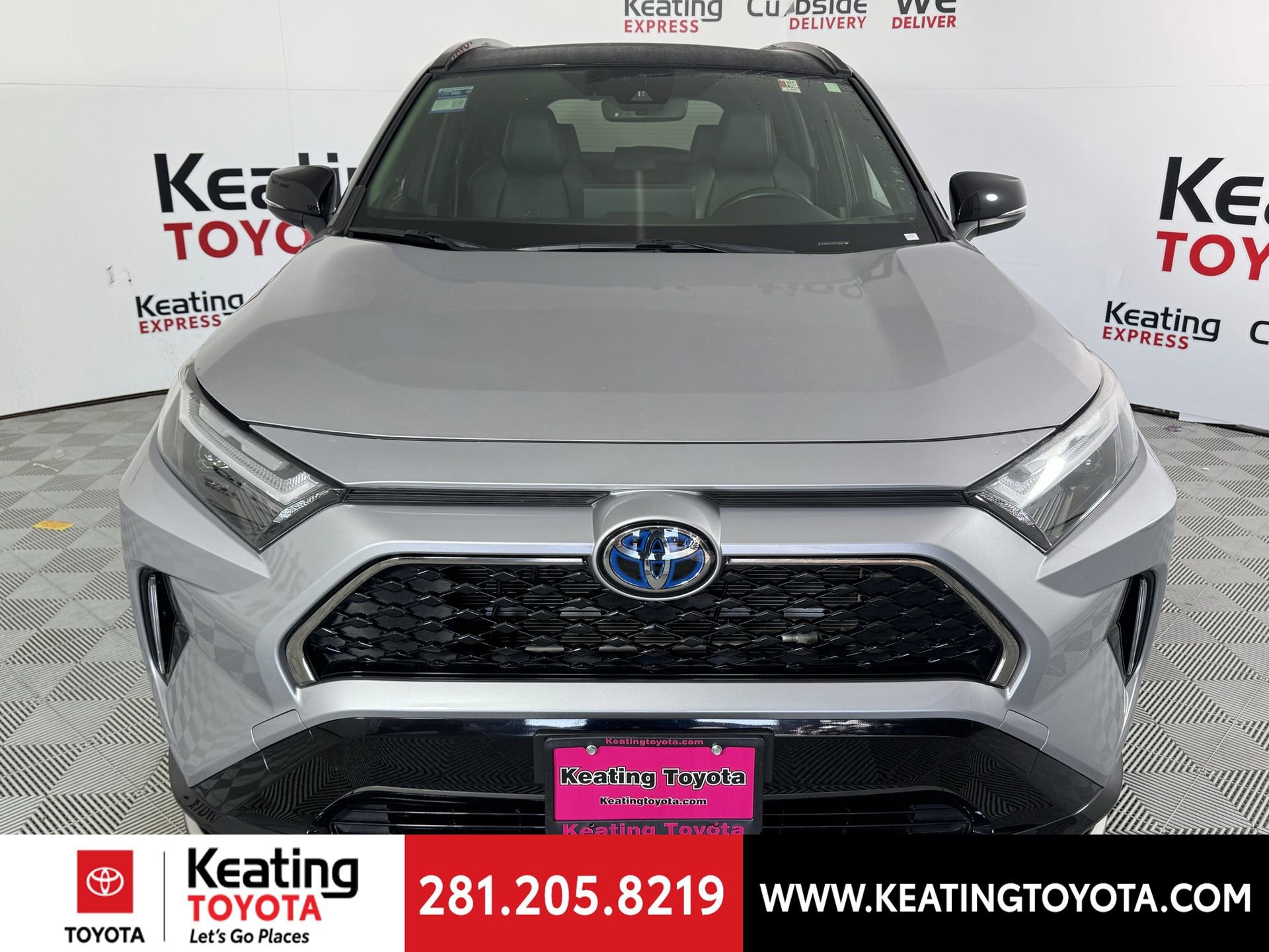 Used 2023 Toyota RAV4 XSE image 9