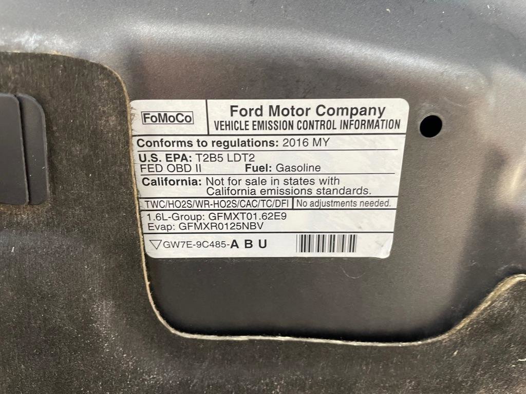 Used 2016 Ford Escape SE FWD image 37