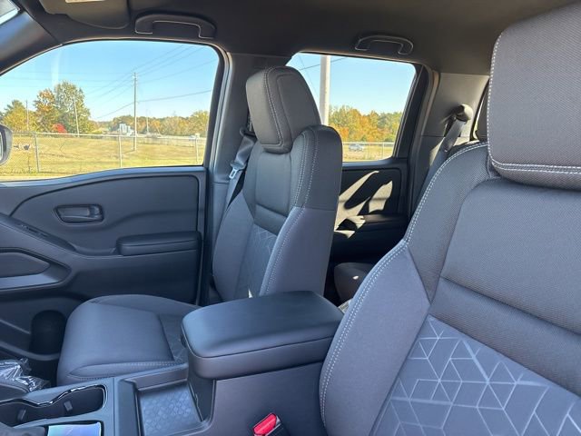 New 2026 Nissan Frontier SV w/ SV Convenience Package image 9