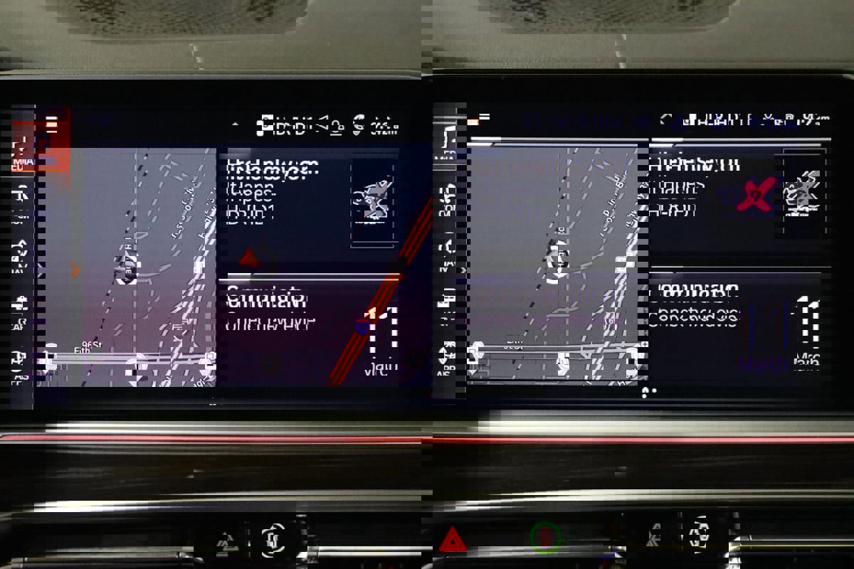 Used 2019 BMW X7 xDrive50i image 51