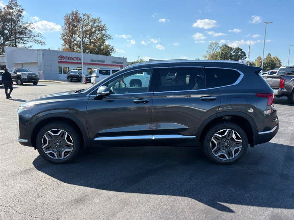 Used 2023 Hyundai Santa Fe Limited w/ Cargo Package AWD/4WD image 26