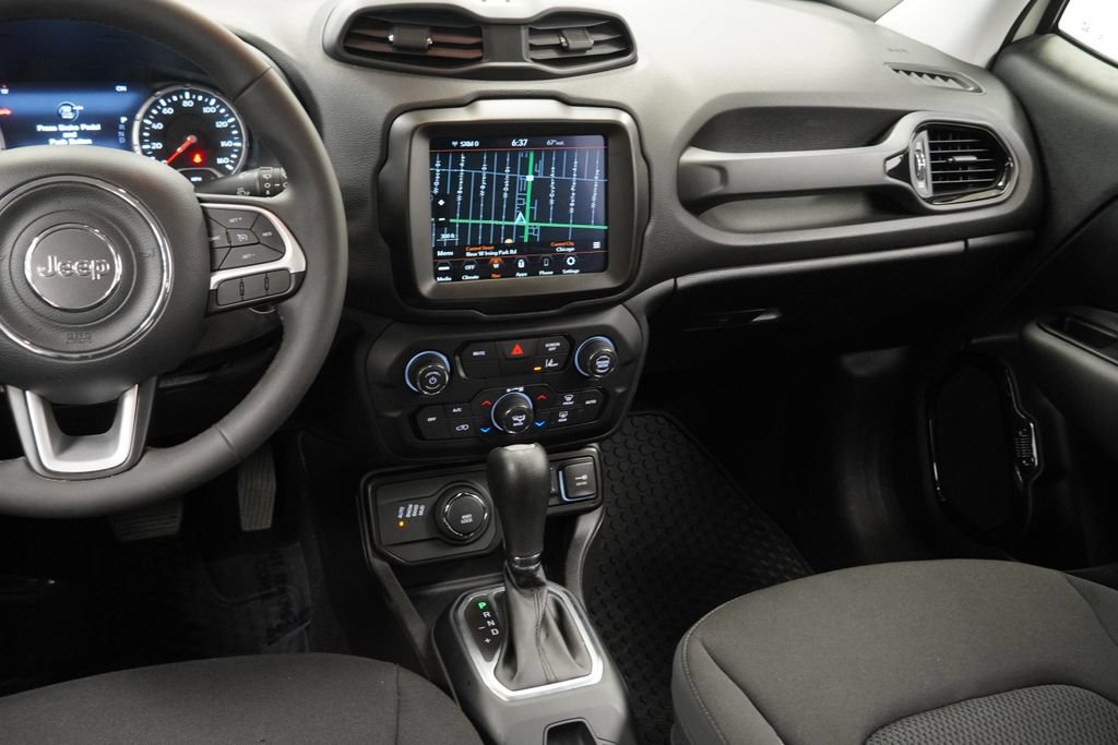 Certified 2023 Jeep Renegade Altitude AWD/4WD image 23