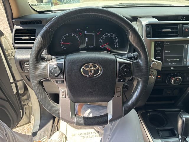 Used 2021 Toyota 4Runner SR5 Premium w/ Moonroof Package image 9