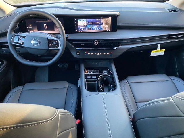 New 2025 Nissan Murano SV w/ Cargo Package image 34