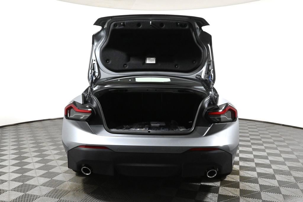 New 2025 BMW 230i xDrive Coupe w/ Convenience Package image 35
