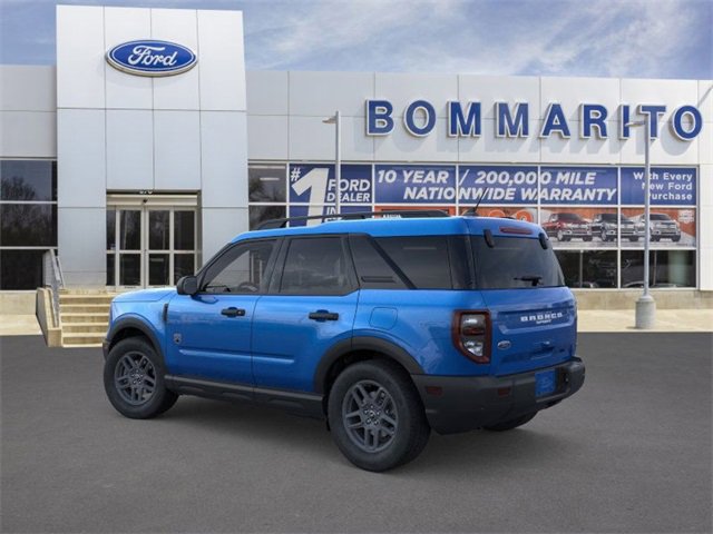 New 2025 Ford Bronco Sport Big Bend w/ Convenience Package image 4
