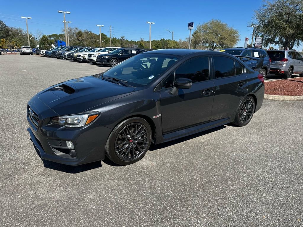 Used 2017 Subaru WRX STI image 11