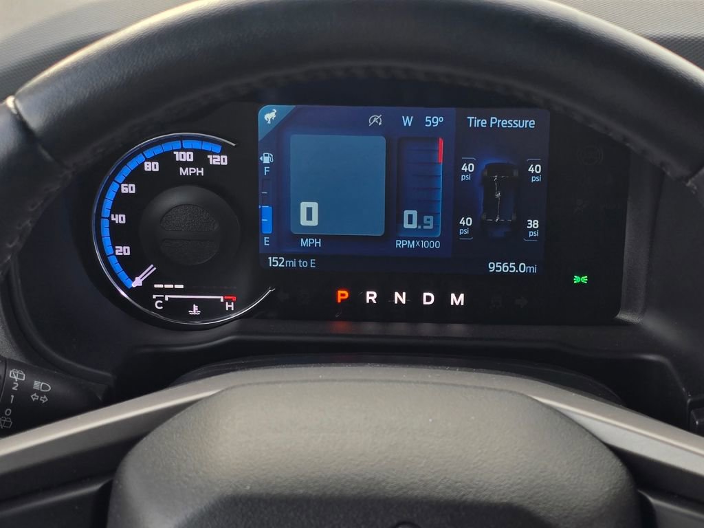 Used 2024 Ford Bronco Everglades image 31