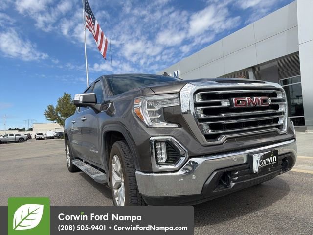 Used 2020 GMC Sierra 1500 SLT w/ SLT Premium Plus Package AWD/4WD image 2