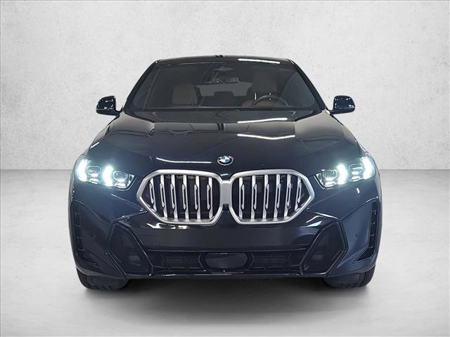 Used 2026 BMW X6 xDrive40i AWD/4WD image 2