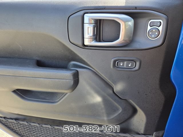 Used 2024 Jeep Wrangler Rubicon w/ Convenience Group AWD/4WD image 31