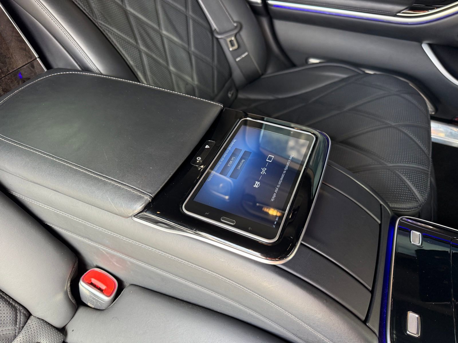 Used 2021 Mercedes-Benz Maybach S 580 4MATIC image 28