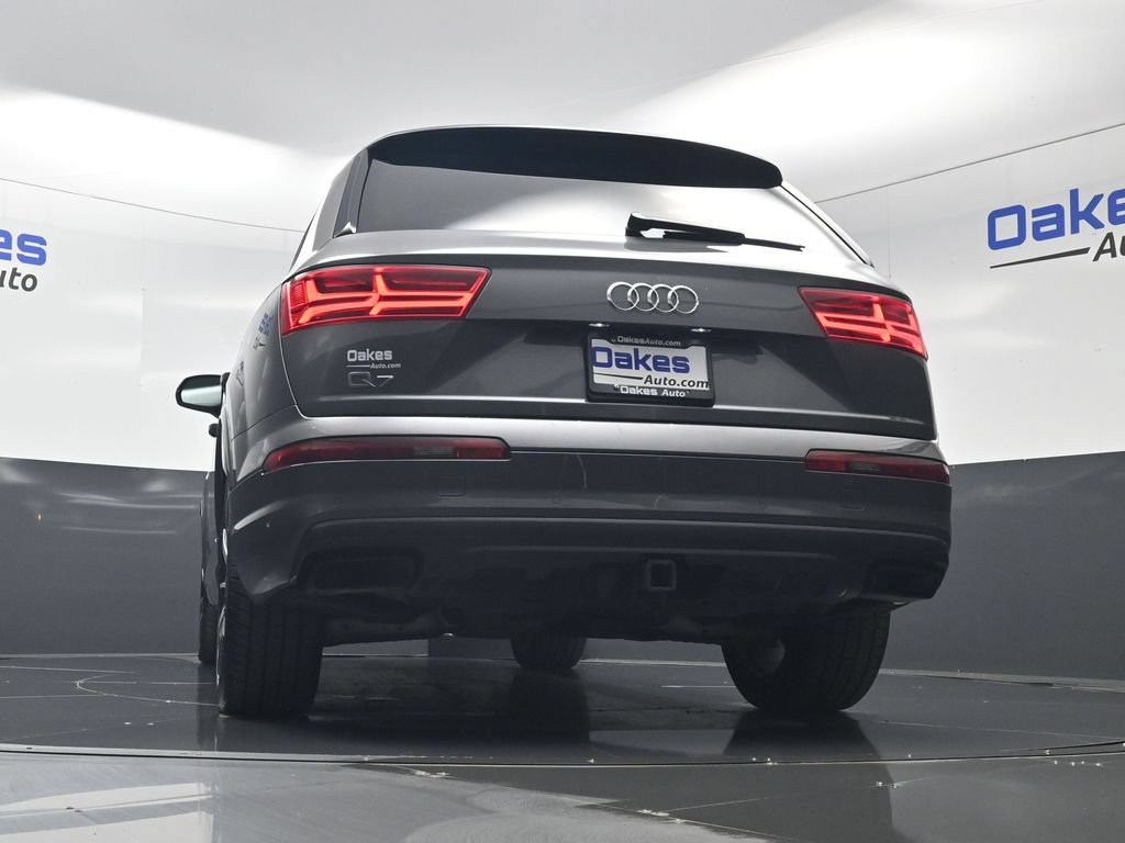 Used 2019 Audi Q7 3.0T Prestige w/ Prestige Package AWD/4WD image 47