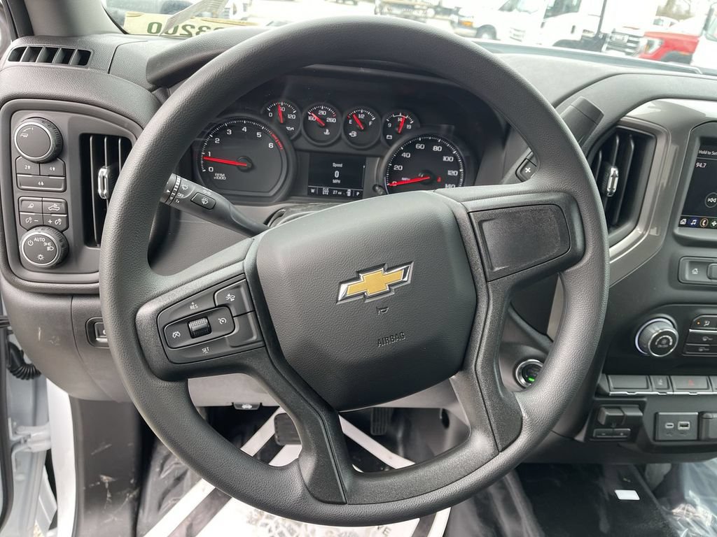 New 2026 Chevrolet Silverado 3500 W/T w/ WT Convenience Package AWD/4WD image 8