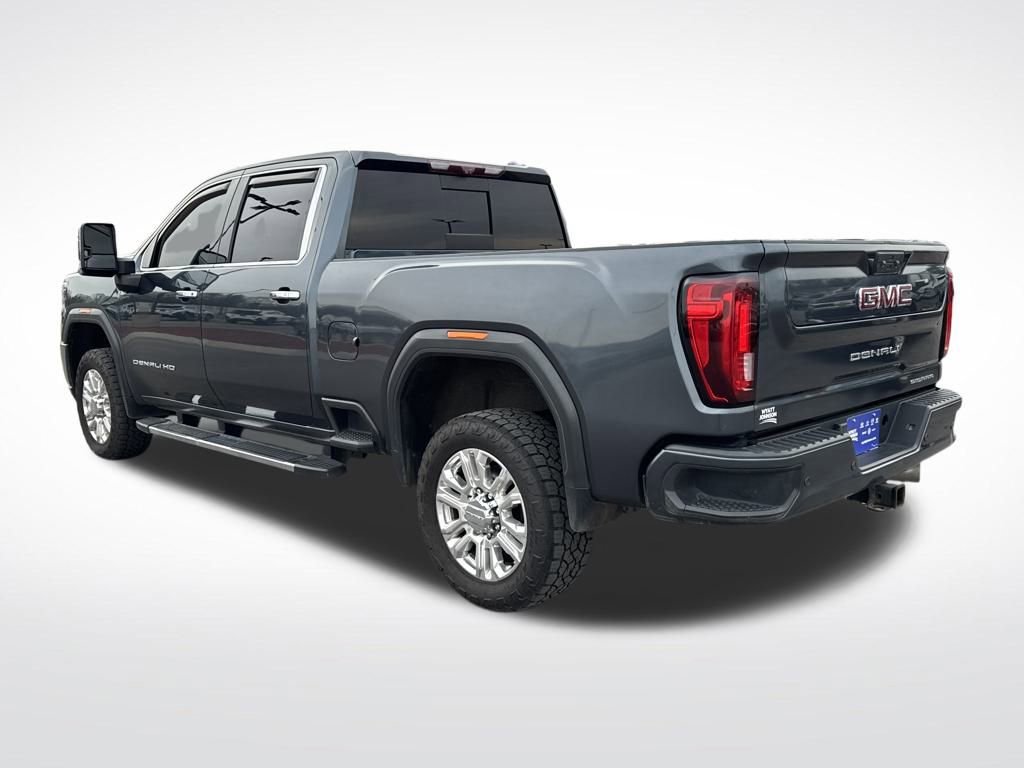 Used 2020 GMC Sierra 2500 Denali w/ Denali Ultimate Package image 3