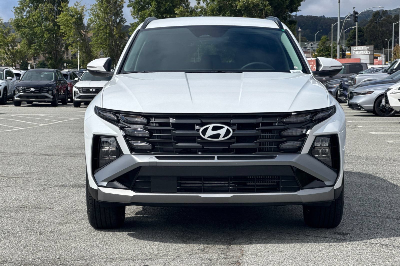 New 2026 Hyundai Tucson SEL AWD/4WD image 9