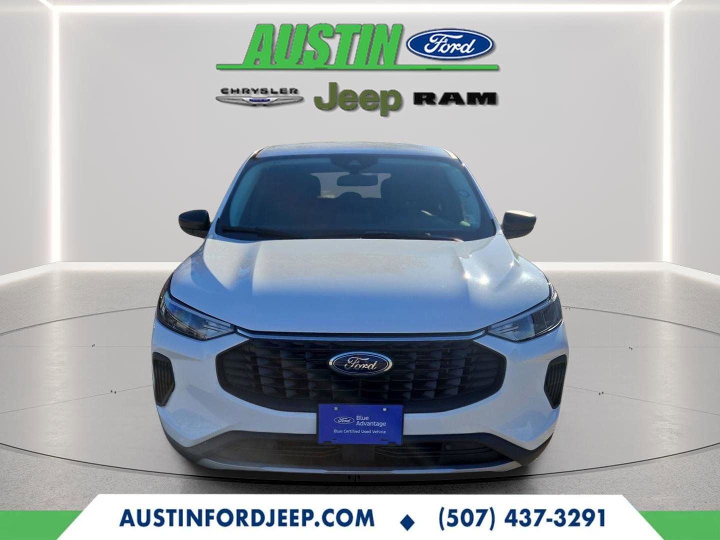 Certified 2023 Ford Escape Active image 8